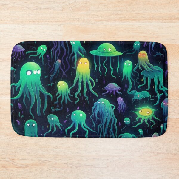 Item preview, Slime Boys Glow designed and sold by ChaosBuffet.