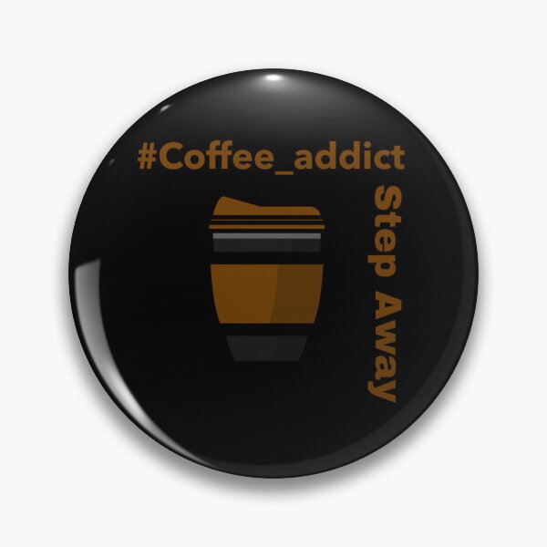 Item preview, Coffee addict lovers  food  fast food restaurant t-shirt for men and women positivity trending   designed and sold by AdvaitCosme.