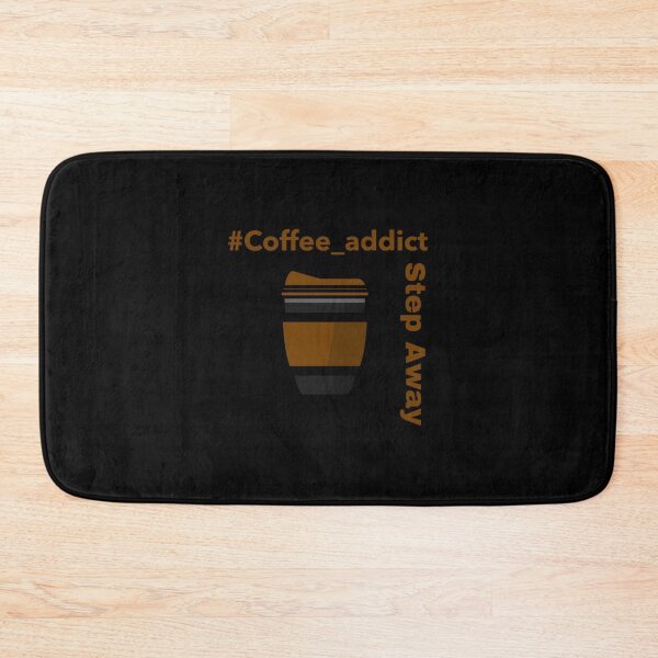 Item preview, Coffee addict lovers  food  fast food restaurant t-shirt for men and women positivity trending   designed and sold by AdvaitCosme.