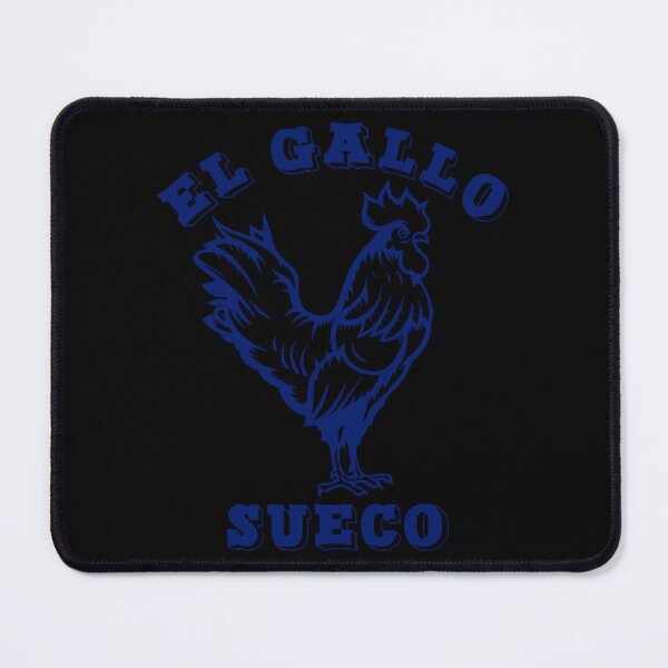 Item preview, El Gallo Sueco designed and sold by AdvaitCosme.