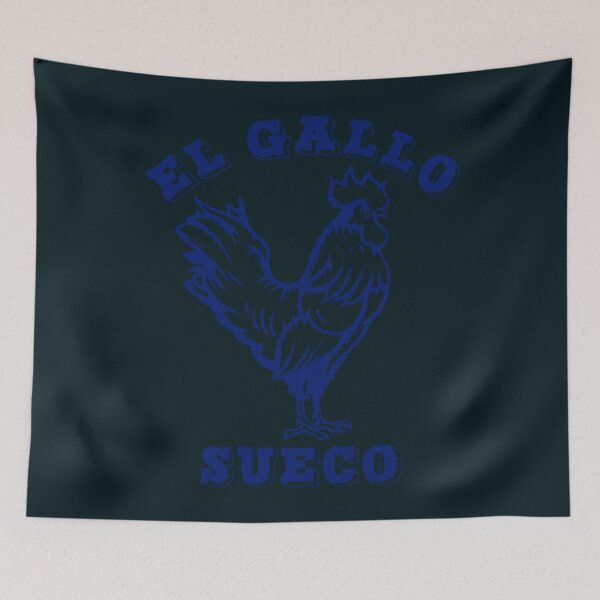 Item preview, El Gallo Sueco  designed and sold by AdvaitCosme.