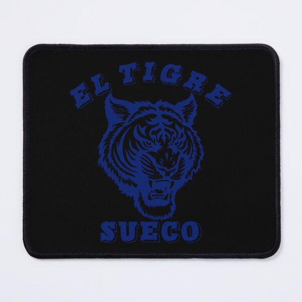 Item preview, El Tigre Sueco  designed and sold by AdvaitCosme.