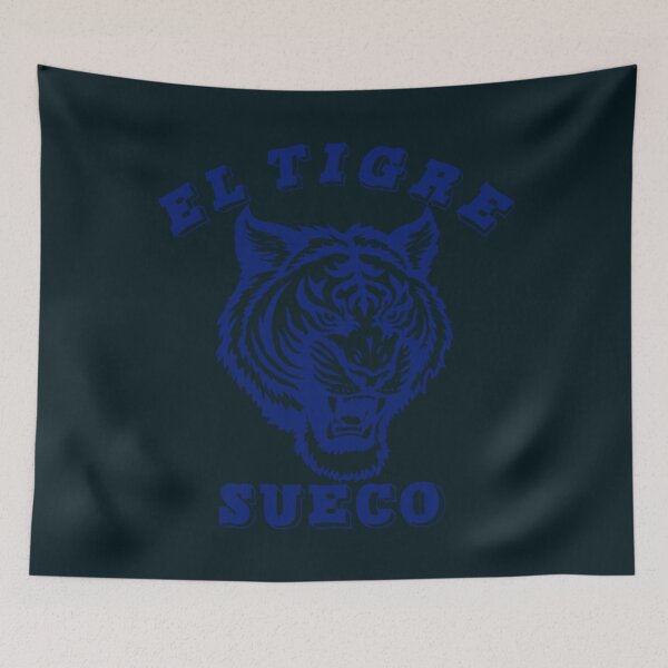 Item preview, El Tigre Sueco  designed and sold by AdvaitCosme.