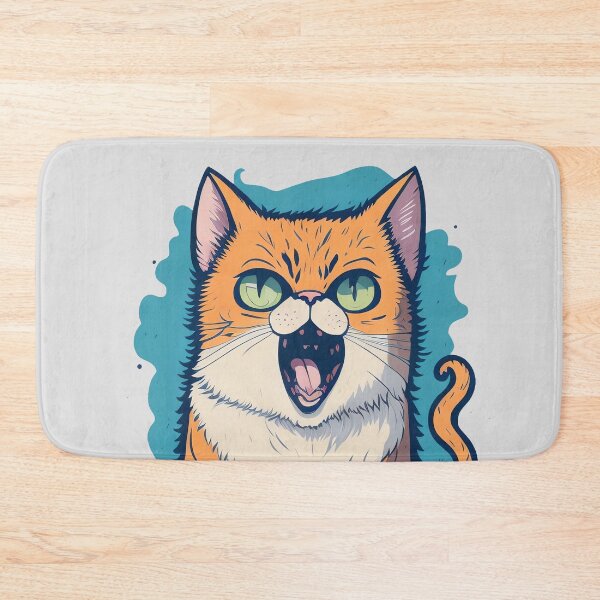 Item preview, Cat Miaw: Pawsitively Purrfect designed and sold by Paolospresent.