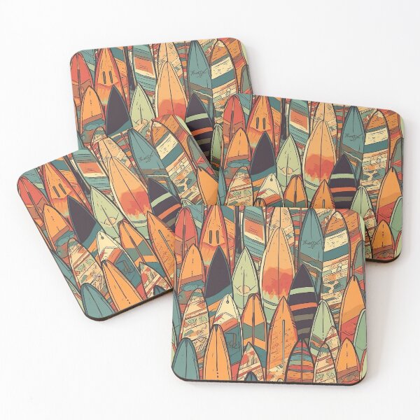 Item preview, surf style designed and sold by Pacha-chuba.