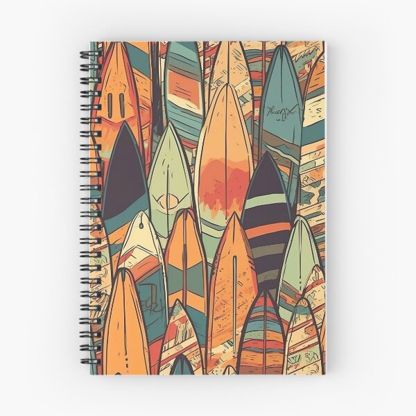 Item preview, surf style designed and sold by Pacha-chuba.