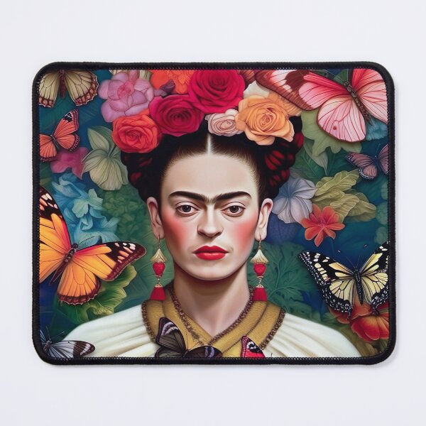 Item preview, Frida Kahlo 6 designed and sold by mark ashkenazi.