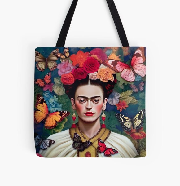 Aperçu de l'œuvre Frida Kahlo 5 créée et vendue par mark ashkenazi.