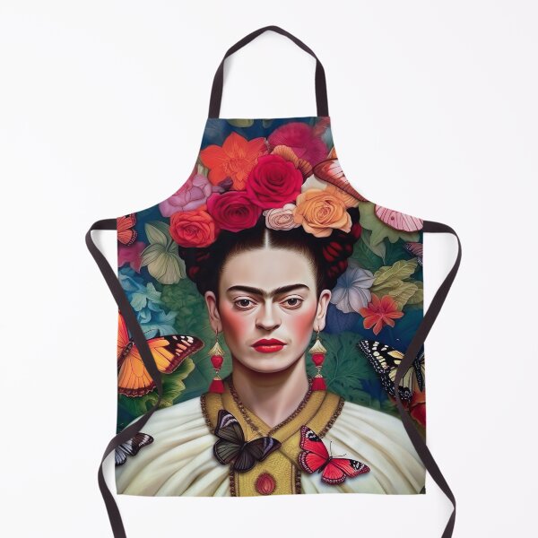 Item preview, Frida Kahlo 6 designed and sold by mark ashkenazi.
