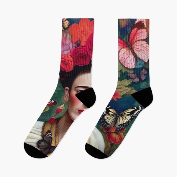 Item preview, Frida Kahlo 6 designed and sold by mark ashkenazi.