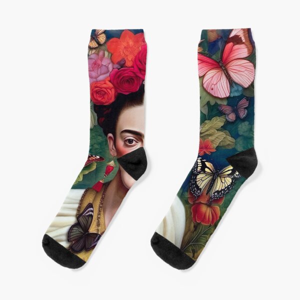 Item preview, Frida Kahlo 6 designed and sold by mark ashkenazi.