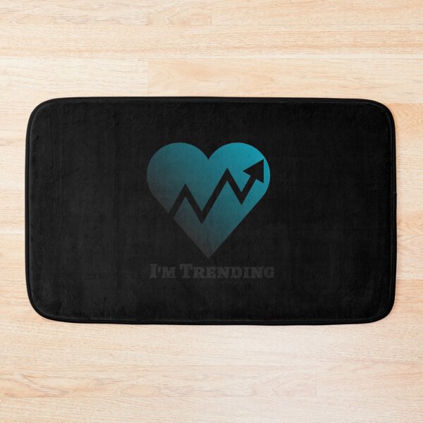 Item preview, I'm Trending T-shirt for men and women trends shirt   designed and sold by AdvaitCosme.