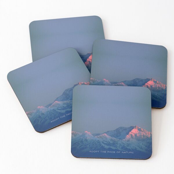 Item preview, Mountain with inspirational phrase designed and sold by Yerilla.