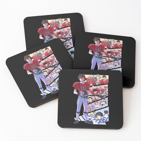 Item preview, Eyeshield 21 special edition of artwork design logo fanar designed and sold by JewelBudgets.