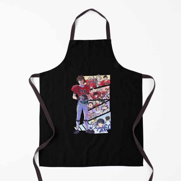 Item preview, Eyeshield 21 special edition of artwork design logo fanar designed and sold by JewelBudgets.