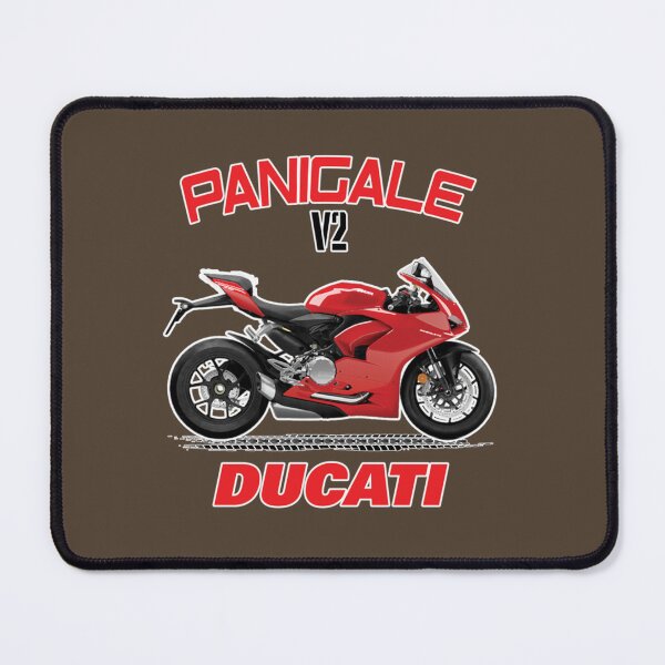 Item preview, Graphic Designer Apparel _amp_ Accessories of DUCATI PANIGALE V2   designed and sold by TOBYHFS.