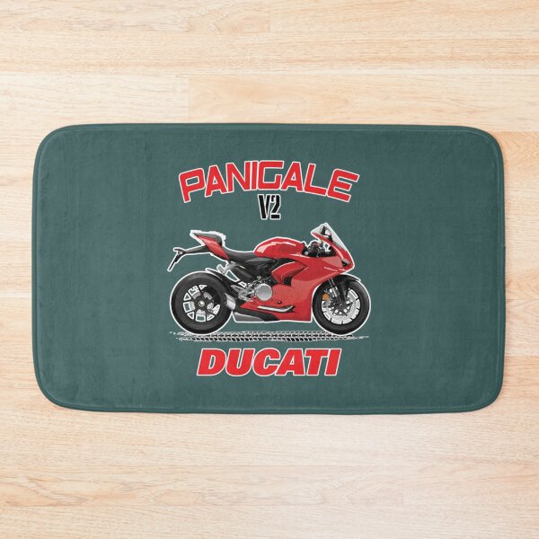 Item preview, Graphic Designer Apparel _amp_ Accessories of DUCATI PANIGALE V2 designed and sold by TOBYHFS.