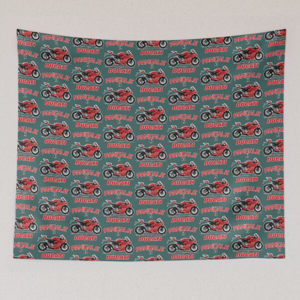 Item preview, Graphic Designer Apparel _amp_ Accessories of DUCATI PANIGALE V2   designed and sold by TOBYHFS.