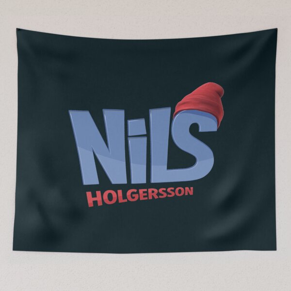 Item preview, nils holgersson  designed and sold by AdvaitCosme.