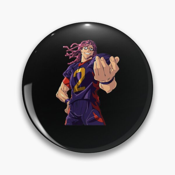 Item preview, Eyeshield 21 special edition of artwork design logo fanart designed and sold by JewelBudgets.