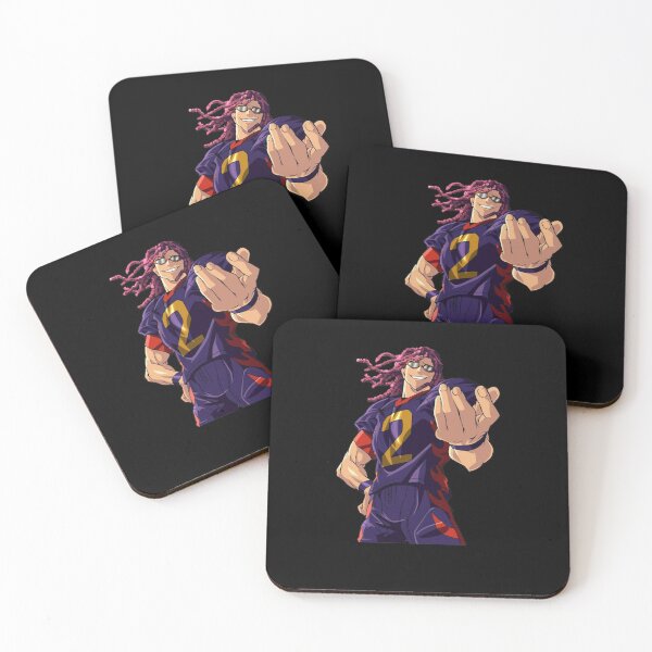 Item preview, Eyeshield 21 special edition of artwork design logo fanart designed and sold by JewelBudgets.