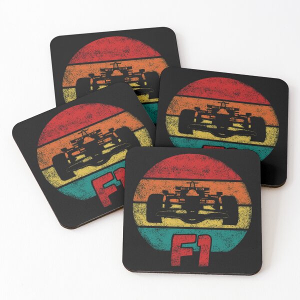 Item preview, F1 Shape, vintage color sunset, f1 mask   designed and sold by TOBYHFS.