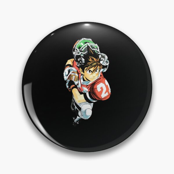 Item preview, Eyeshield 21 special edition of artwork design logo fanart designed and sold by JewelBudgets.