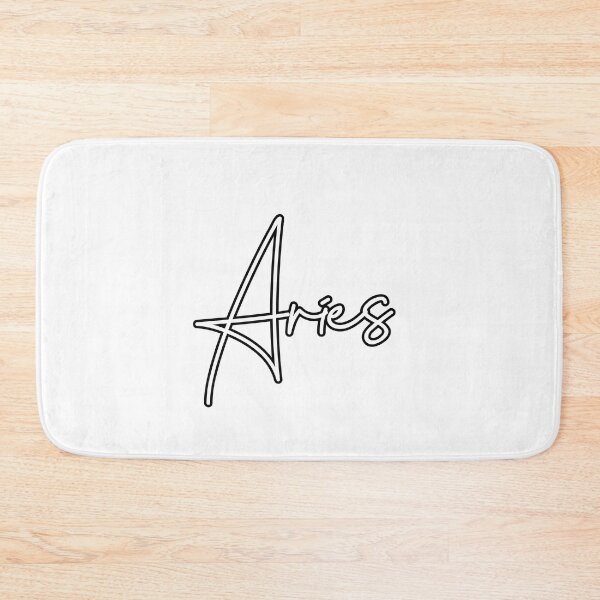 Item preview, The Aries designed and sold by QuoteMeApp.
