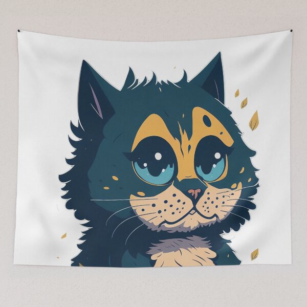 Item preview, Cat Miaw: The Cat's Meow designed and sold by Paolospresent.