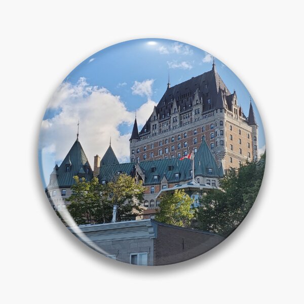 Item preview, Frontenac Quebec City designed and sold by StevesNonsense.