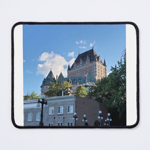 Item preview, Frontenac Quebec City designed and sold by StevesNonsense.