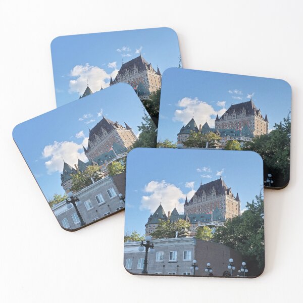 Item preview, Frontenac Quebec City designed and sold by StevesNonsense.