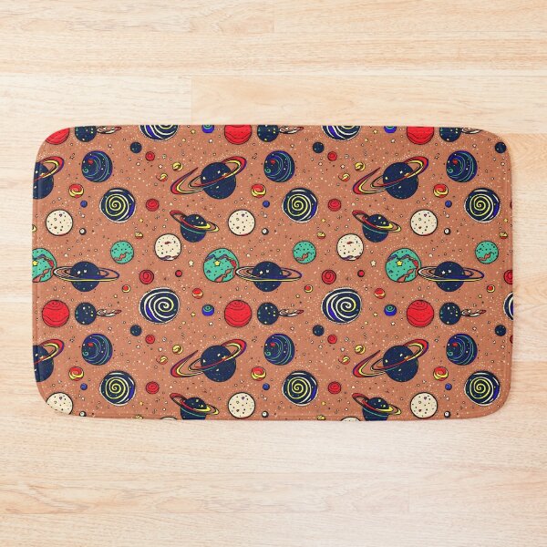 Item preview, Colorful Galaxy Pattern designed and sold by victorsuarez.
