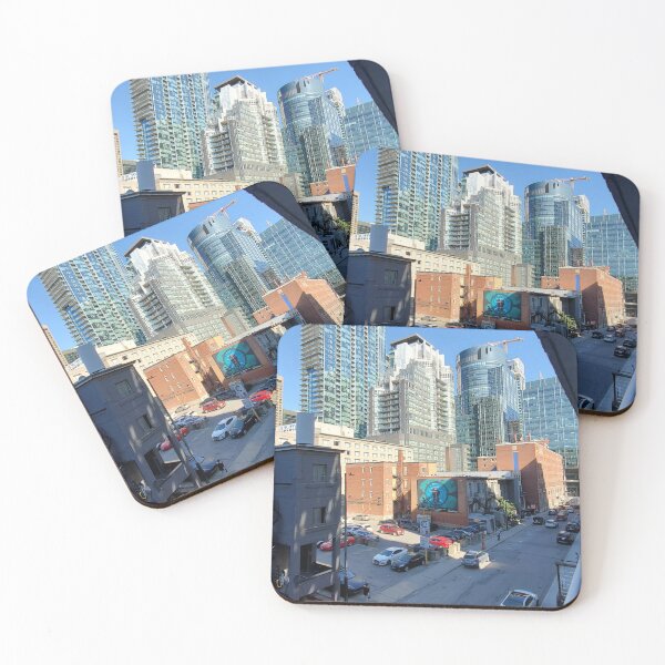 Item preview, Cityscape designed and sold by StevesNonsense.