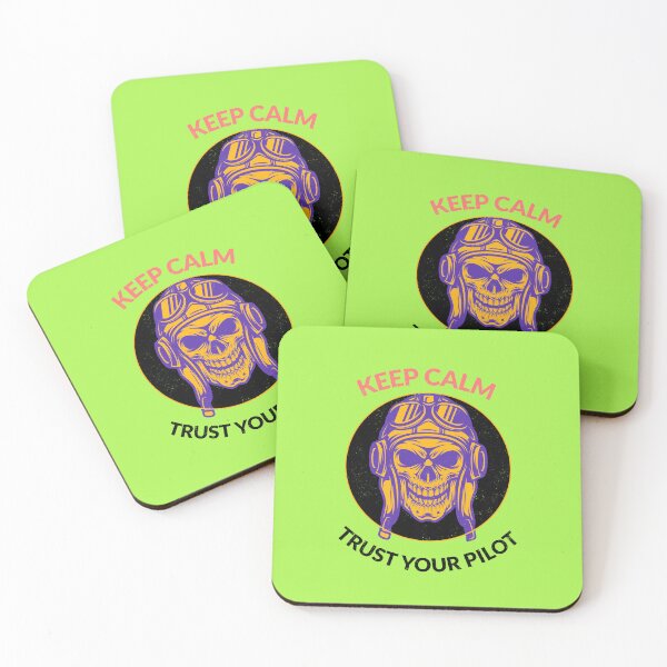 Item preview, Aviation Trust your Pilot designed and sold by Wings in Air.