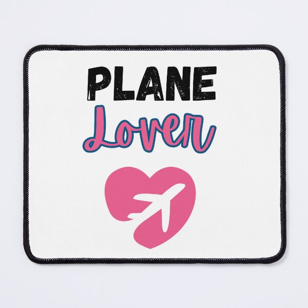 Item preview, Plane Lover Design designed and sold by JAMTEESHOP.
