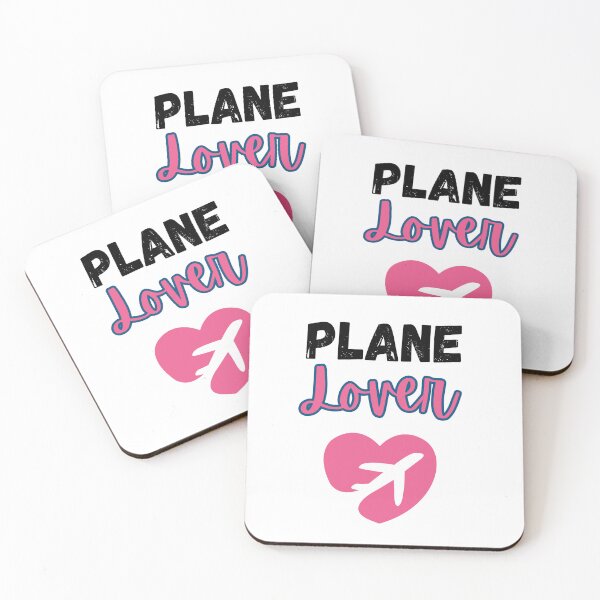 Item preview, Plane Lover Design designed and sold by JAMTEESHOP.