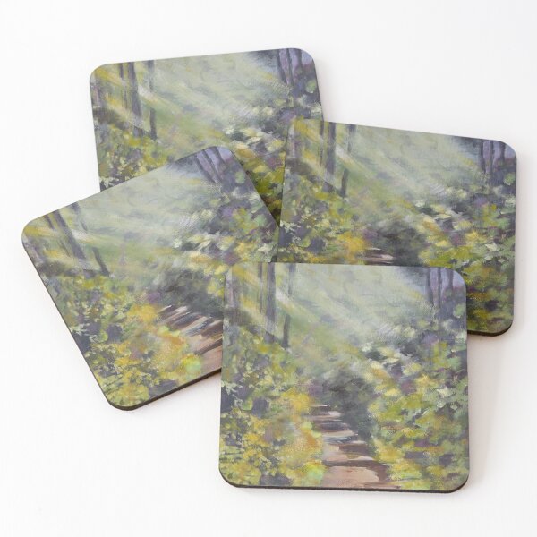 Item preview, Destiny Forest Path designed and sold by Winawena.