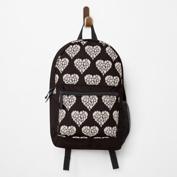 Item preview, Pattern. Floral Hearts designed and sold by KC Morcom.