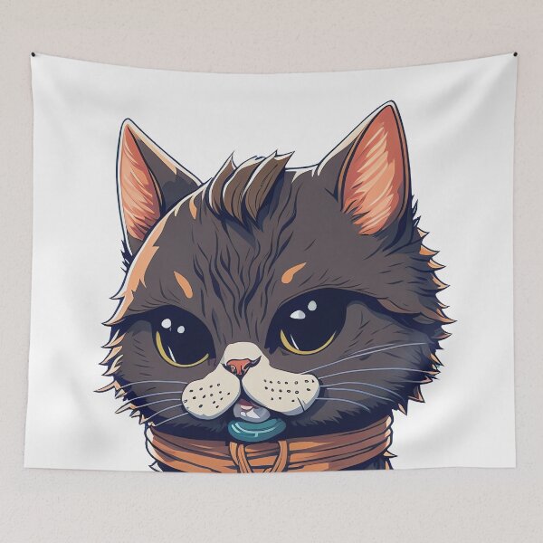 Item preview, Cat Miaw: Paws and Play designed and sold by Paolospresent.