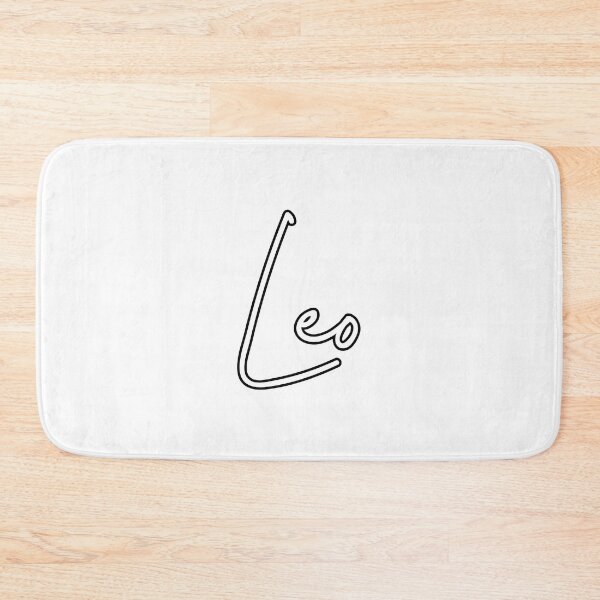 Item preview, The Leo designed and sold by QuoteMeApp.