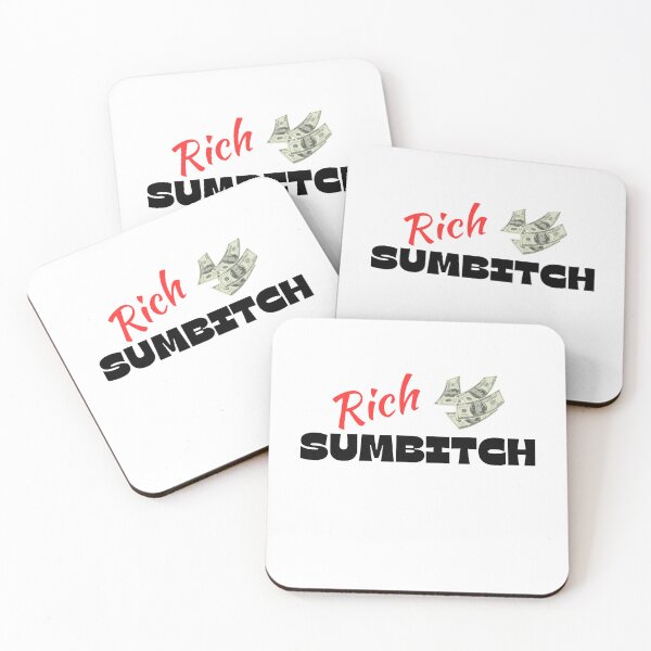 Item preview, Rich Sumbitch designed and sold by itzbart.