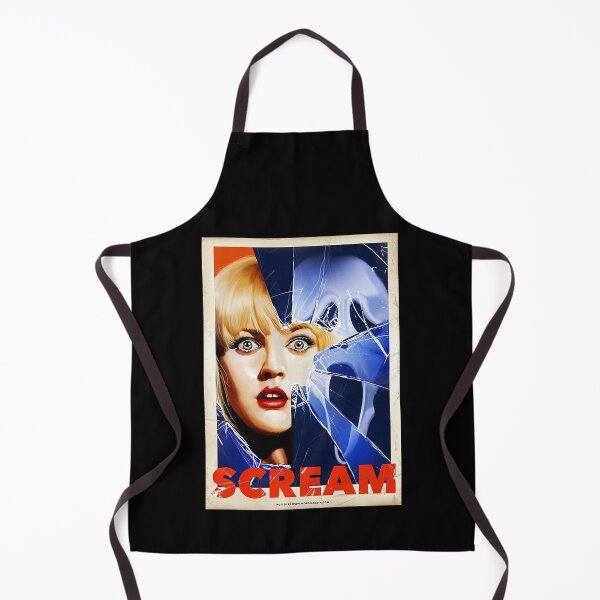 Item preview, Scream Movie designed and sold by GlennBrachyFas.