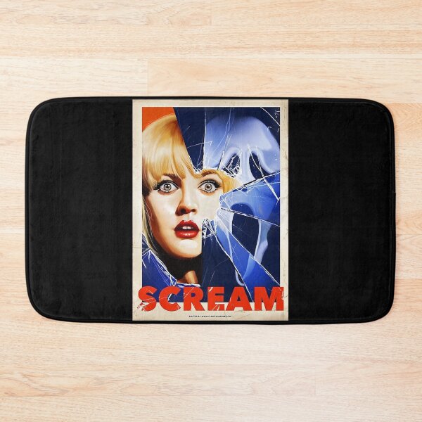 Item preview, Scream Movie designed and sold by GlennBrachyFas.