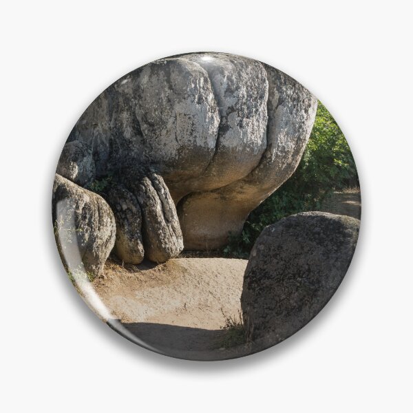 Item preview, Path Through Megaliths - Ancient Thracian Sanctuary Beglik Tash Bulgaria designed and sold by Georgia Mizuleva.