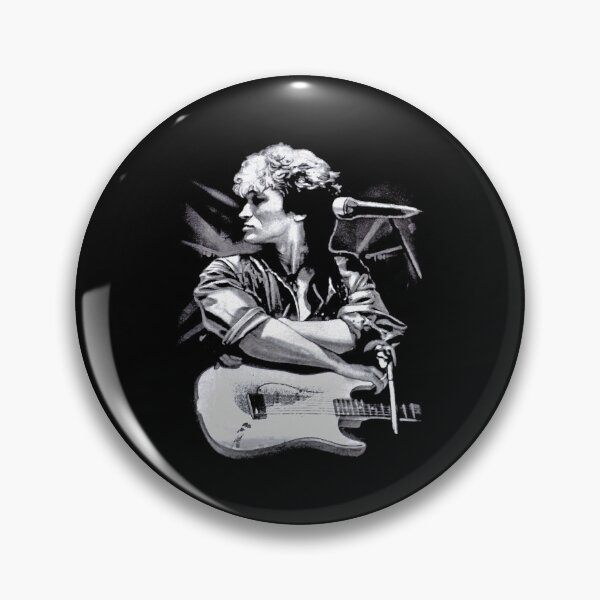 Item preview, Viktor Tsoi (Виктор Цой), Guitar Classic designed and sold by KennyKlein84.