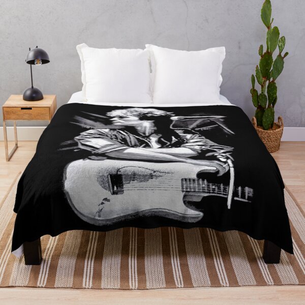 Item preview, Viktor Tsoi (Виктор Цой), Guitar Classic designed and sold by KennyKlein84.