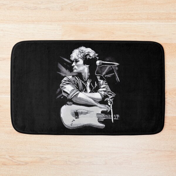 Item preview, Viktor Tsoi (Виктор Цой), Guitar Classic designed and sold by KennyKlein84.