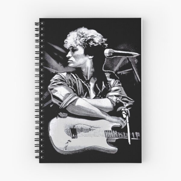 Item preview, Viktor Tsoi (Виктор Цой), Guitar Classic designed and sold by KennyKlein84.