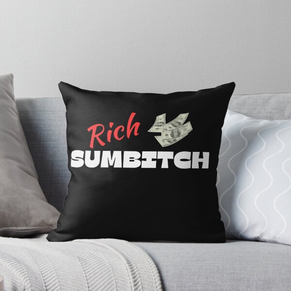 Item preview, Rich Sumbitch II designed and sold by itzbart.